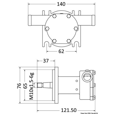 
Pompe NAUCO ST 423 
